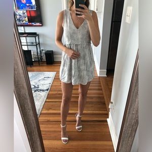 Forever 21 Babydoll Dress XS